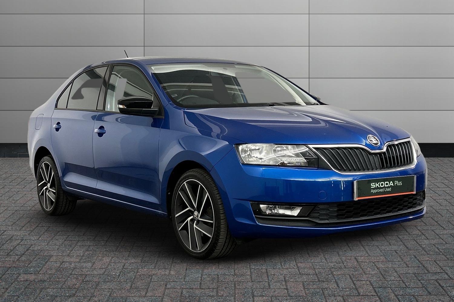 Main listing image - Skoda Rapid
