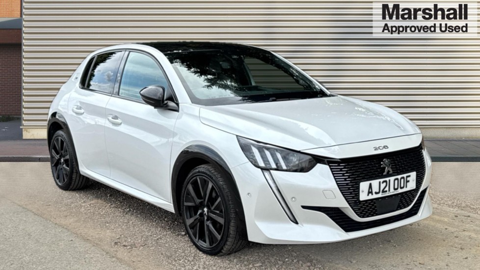 Main listing image - Peugeot 208
