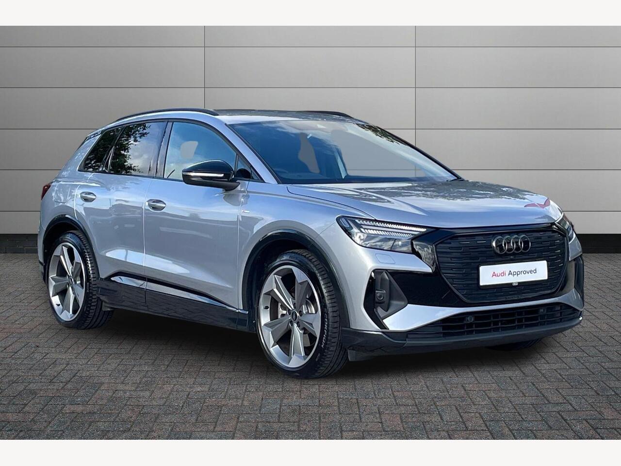 Main listing image - Audi Q4