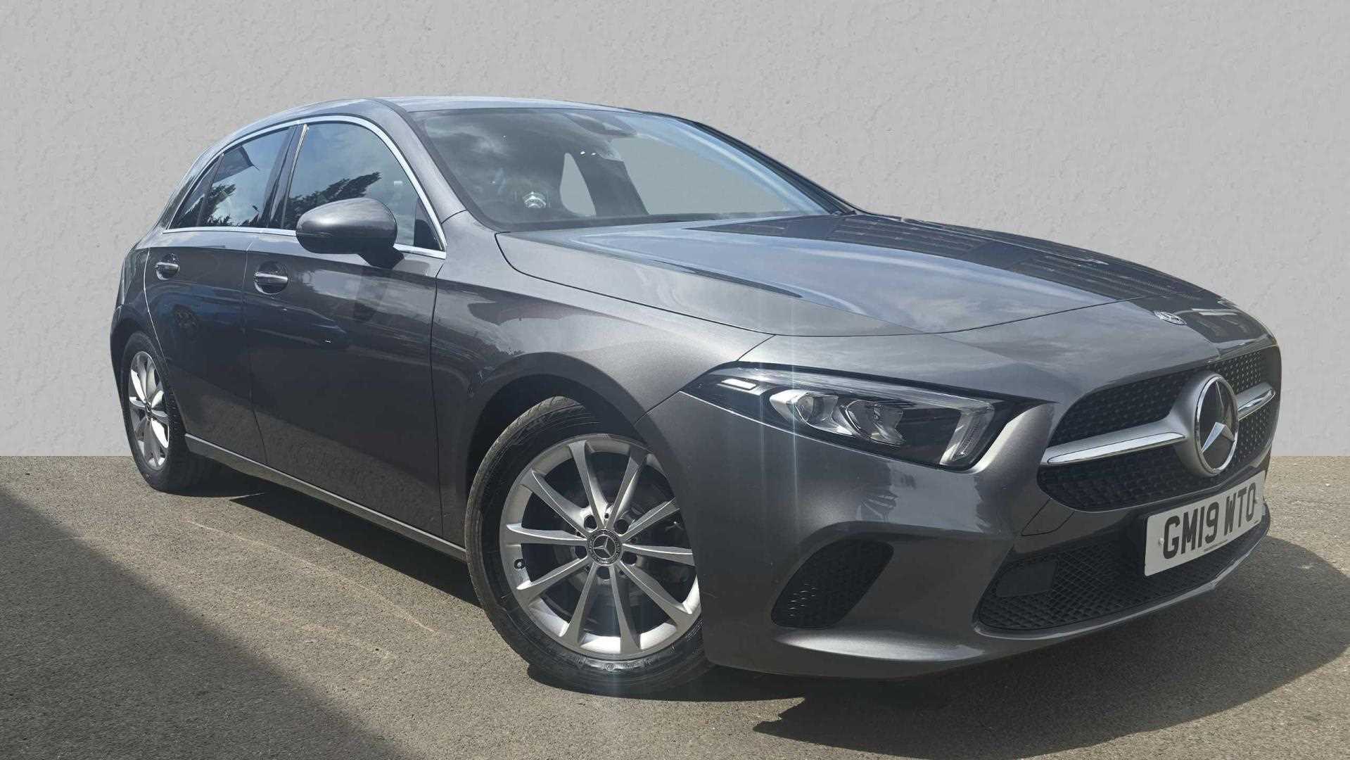 Main listing image - Mercedes-Benz A-Class