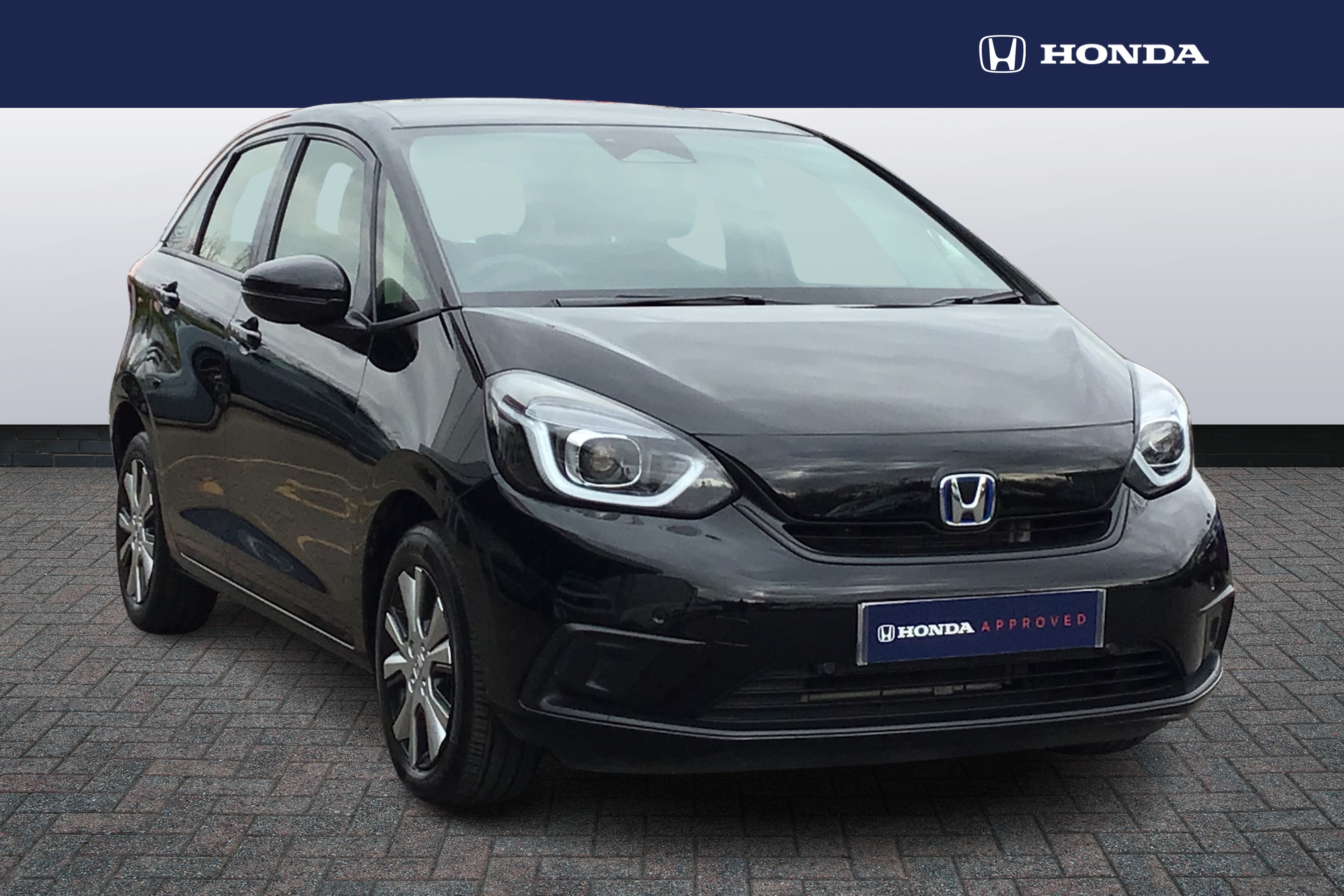 Main listing image - Honda Jazz