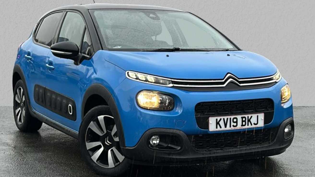 Main listing image - Citroen C3