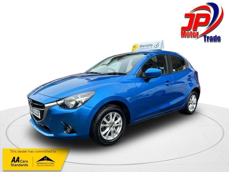 Main listing image - Mazda 2