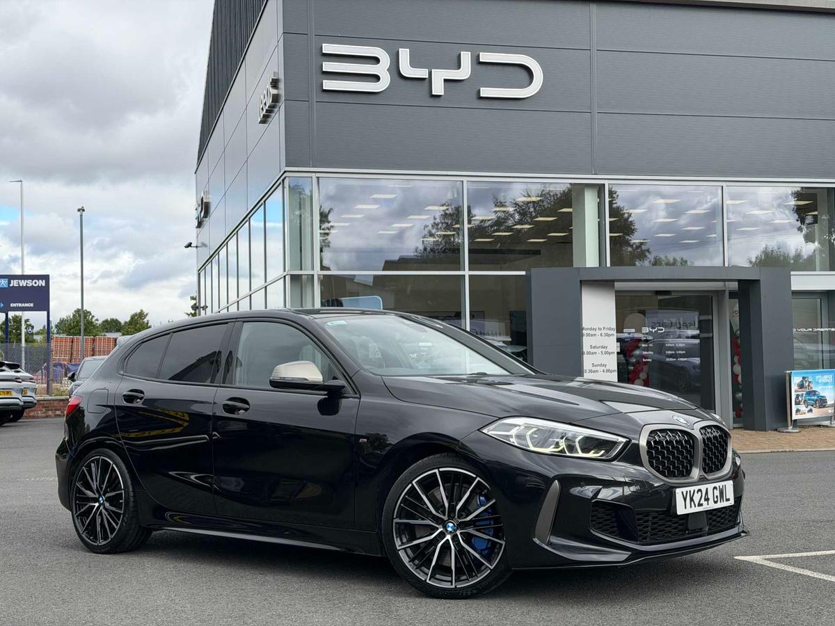 Main listing image - BMW 1 Series