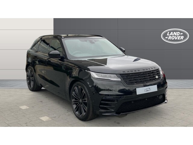 Main listing image - Land Rover Range Rover Velar