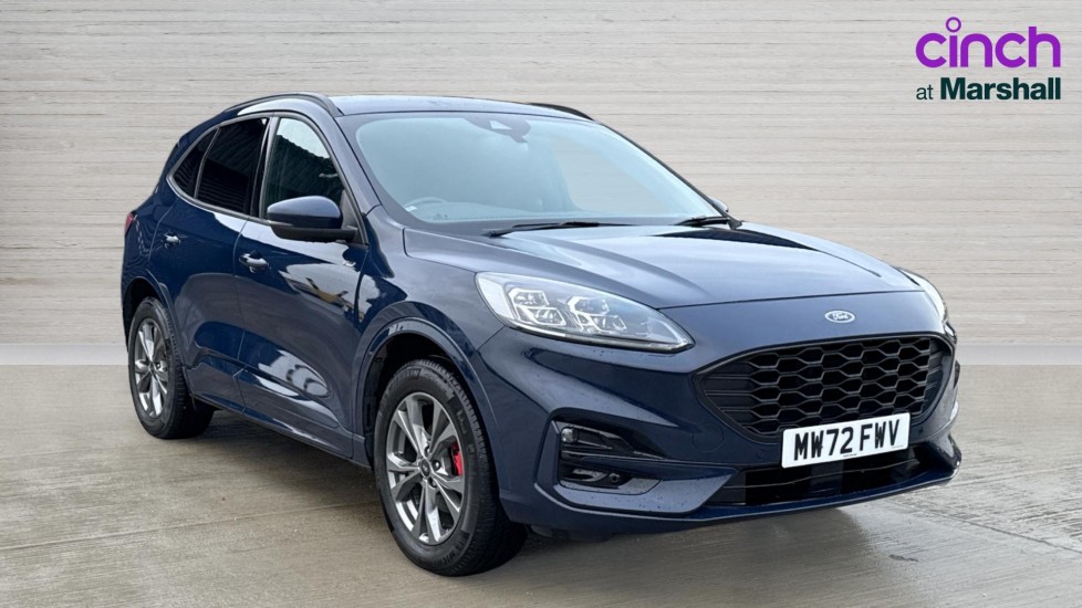Main listing image - Ford Kuga