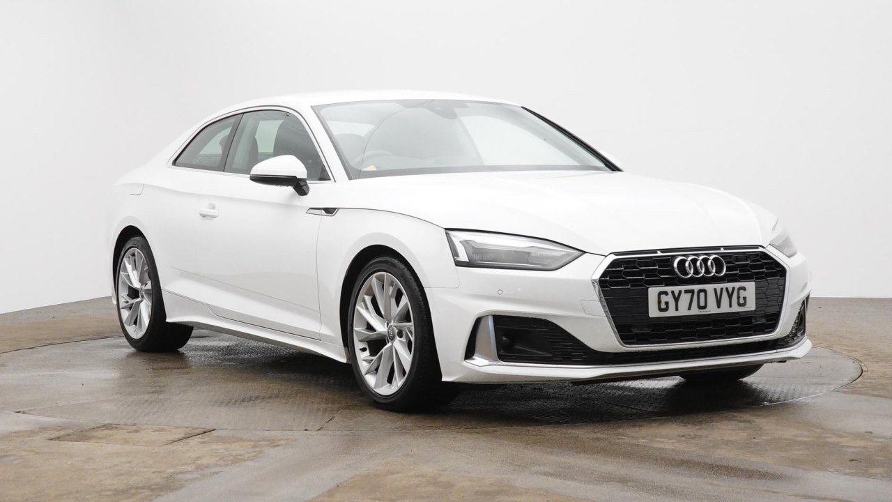 Main listing image - Audi A5