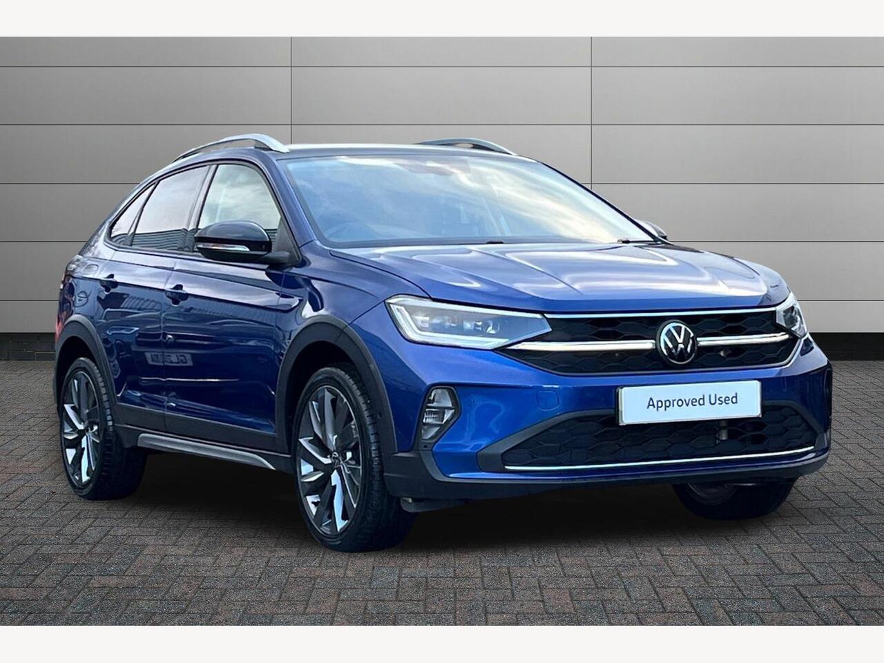 Main listing image - Volkswagen Taigo