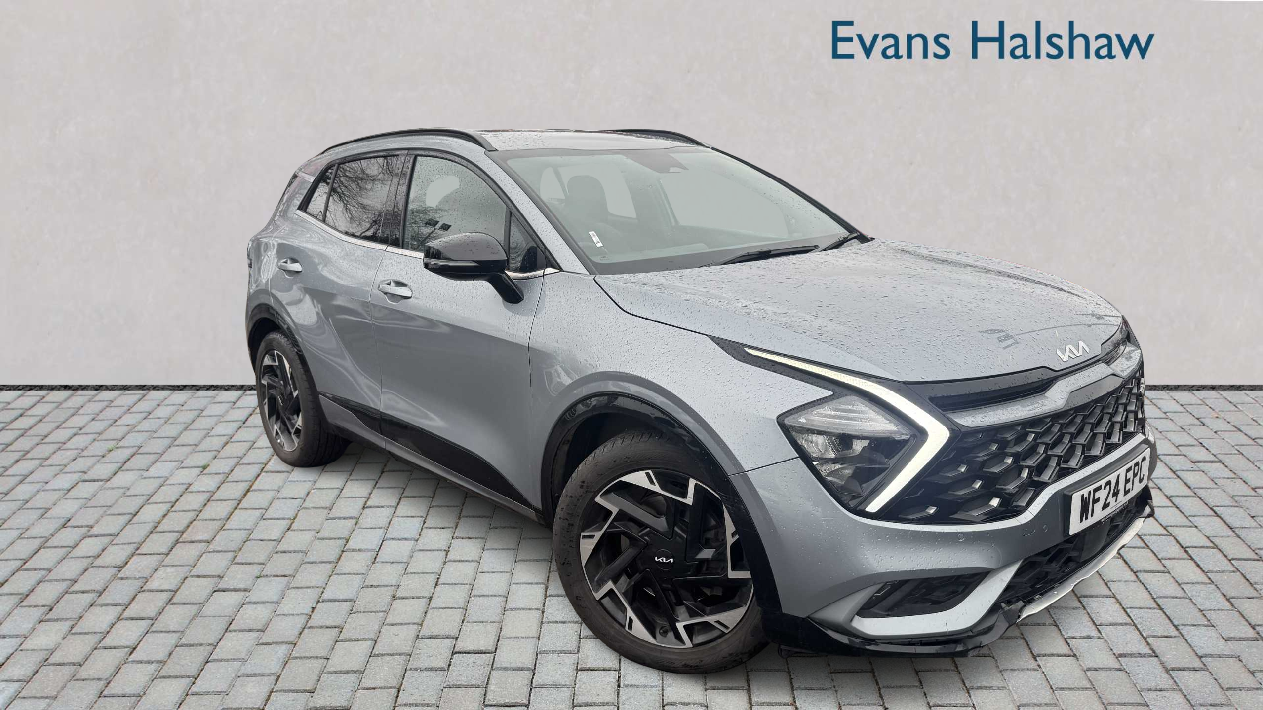 Main listing image - Kia Sportage