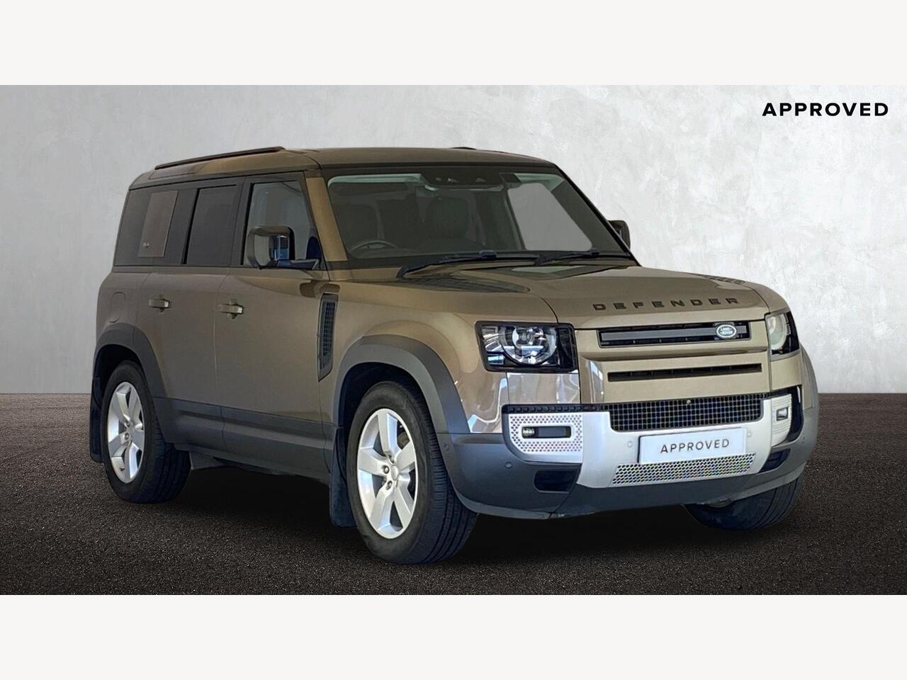 Main listing image - Land Rover Defender