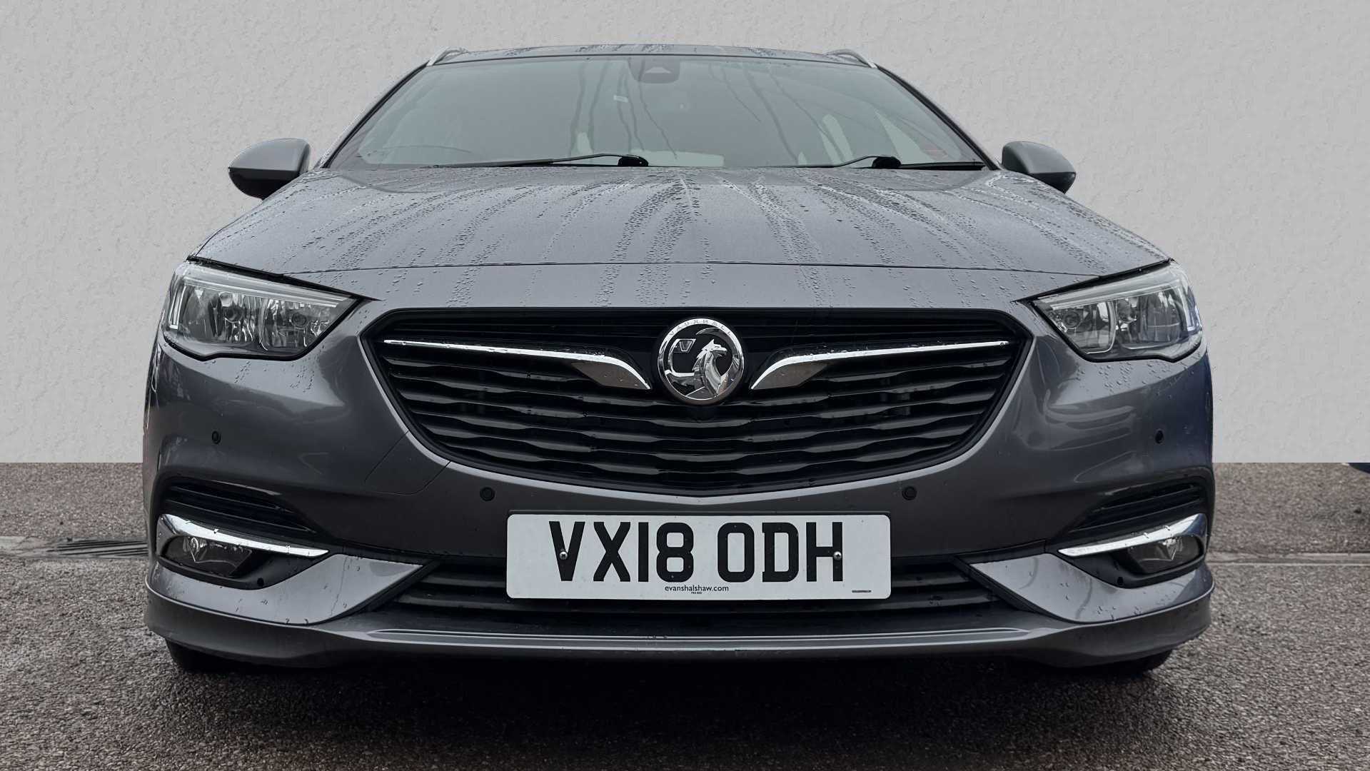 Main listing image - Vauxhall Insignia Sports Tourer