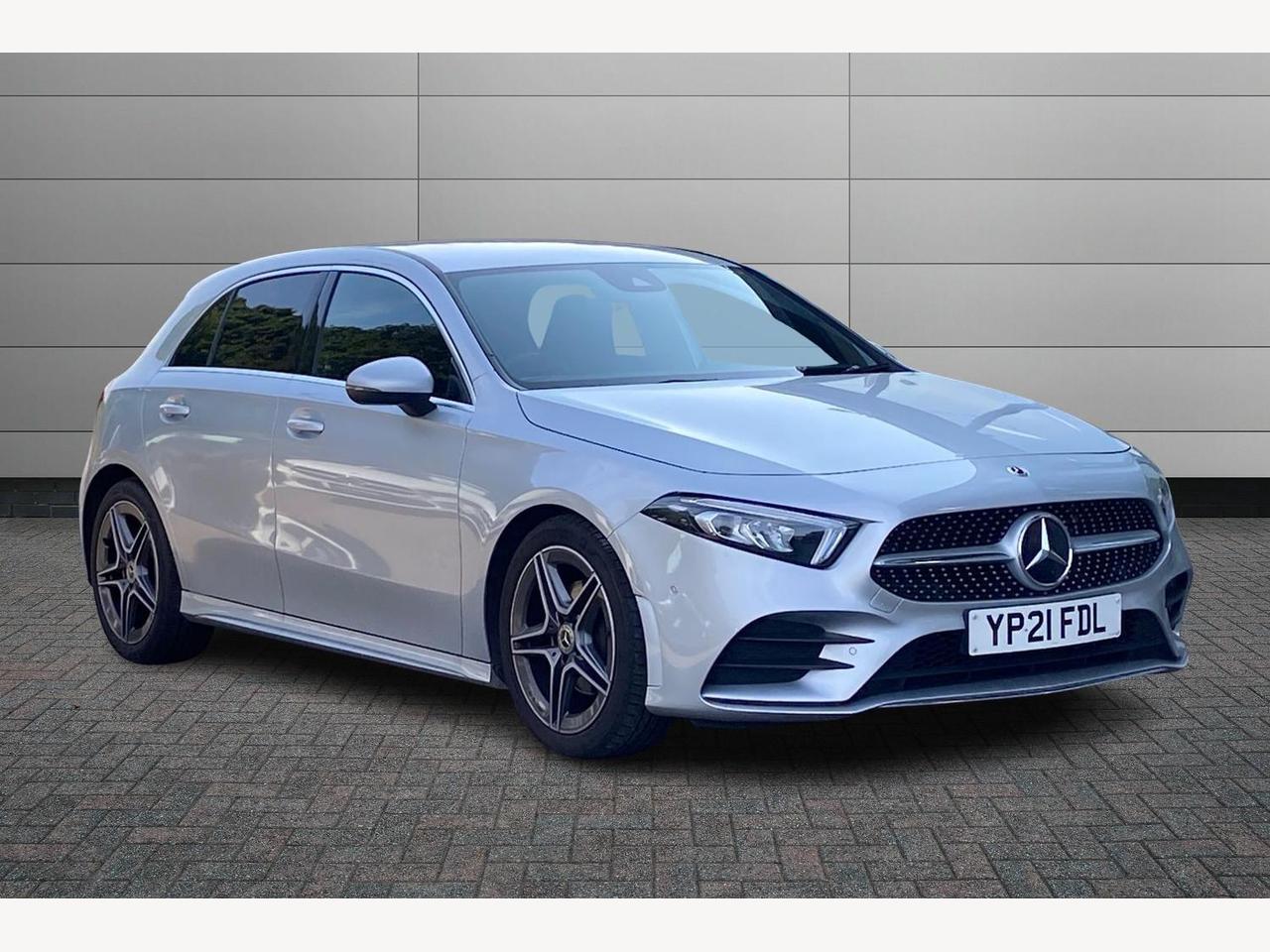 Main listing image - Mercedes-Benz A-Class