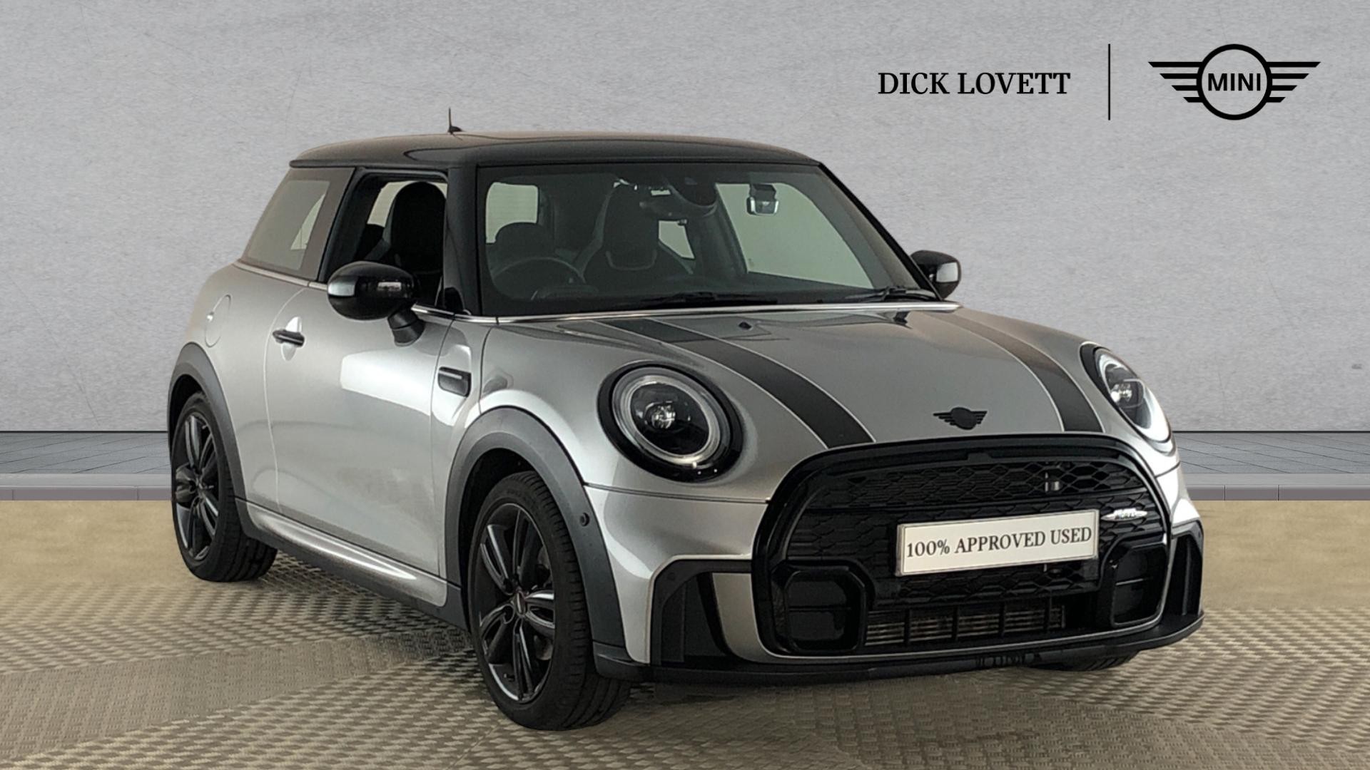 Main listing image - MINI Hatchback