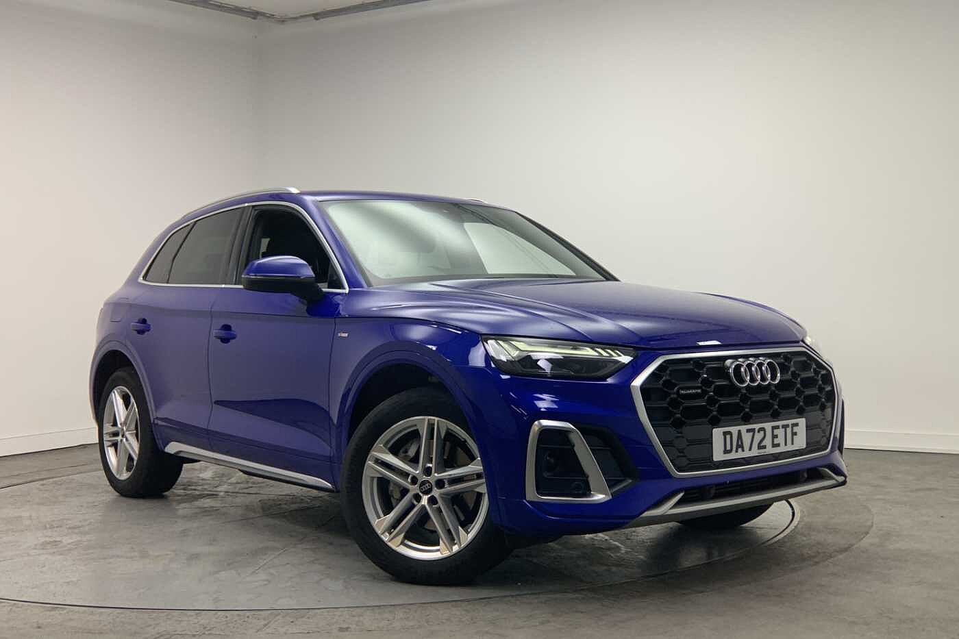 Main listing image - Audi Q5