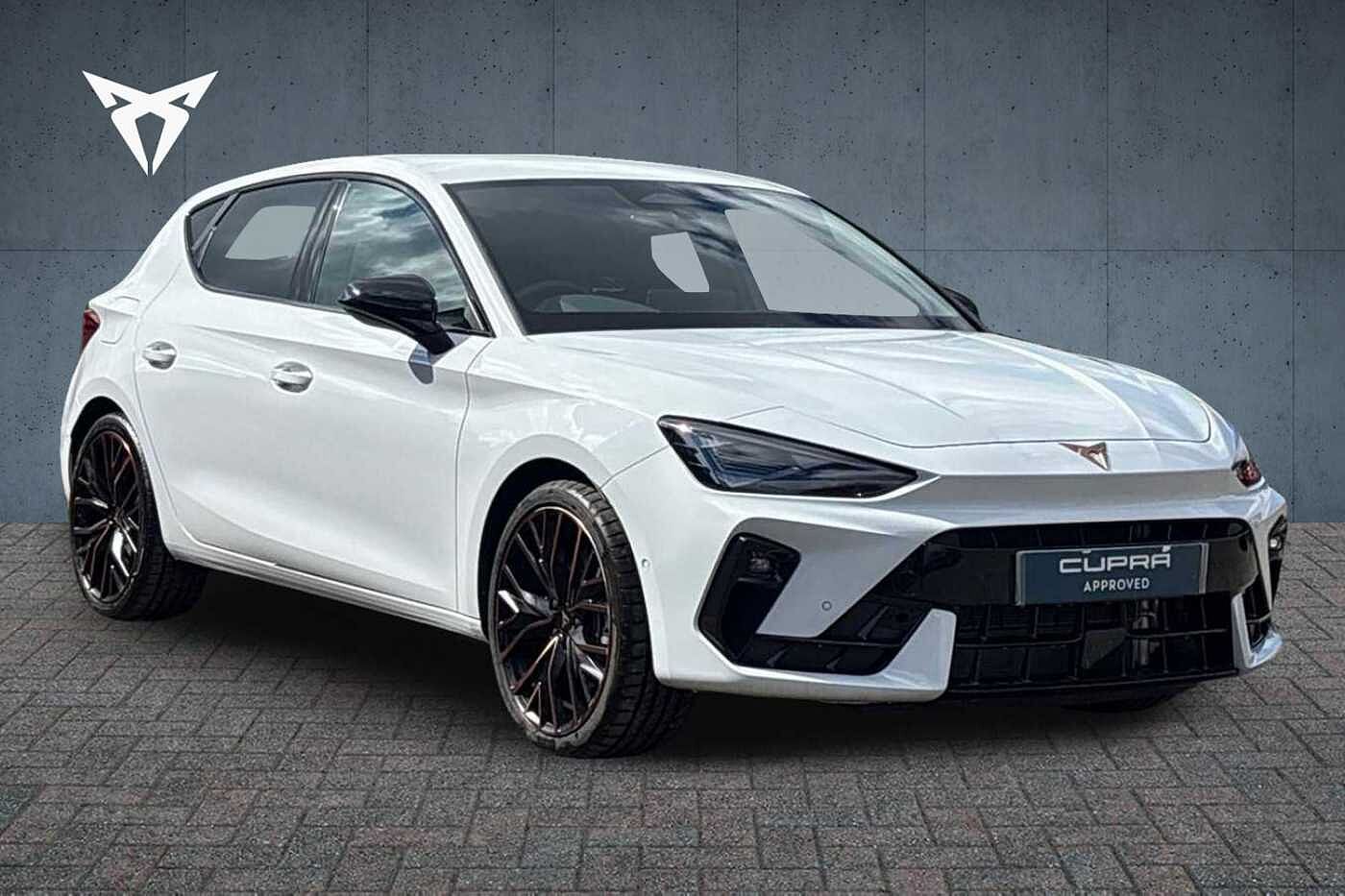 Main listing image - Cupra Leon