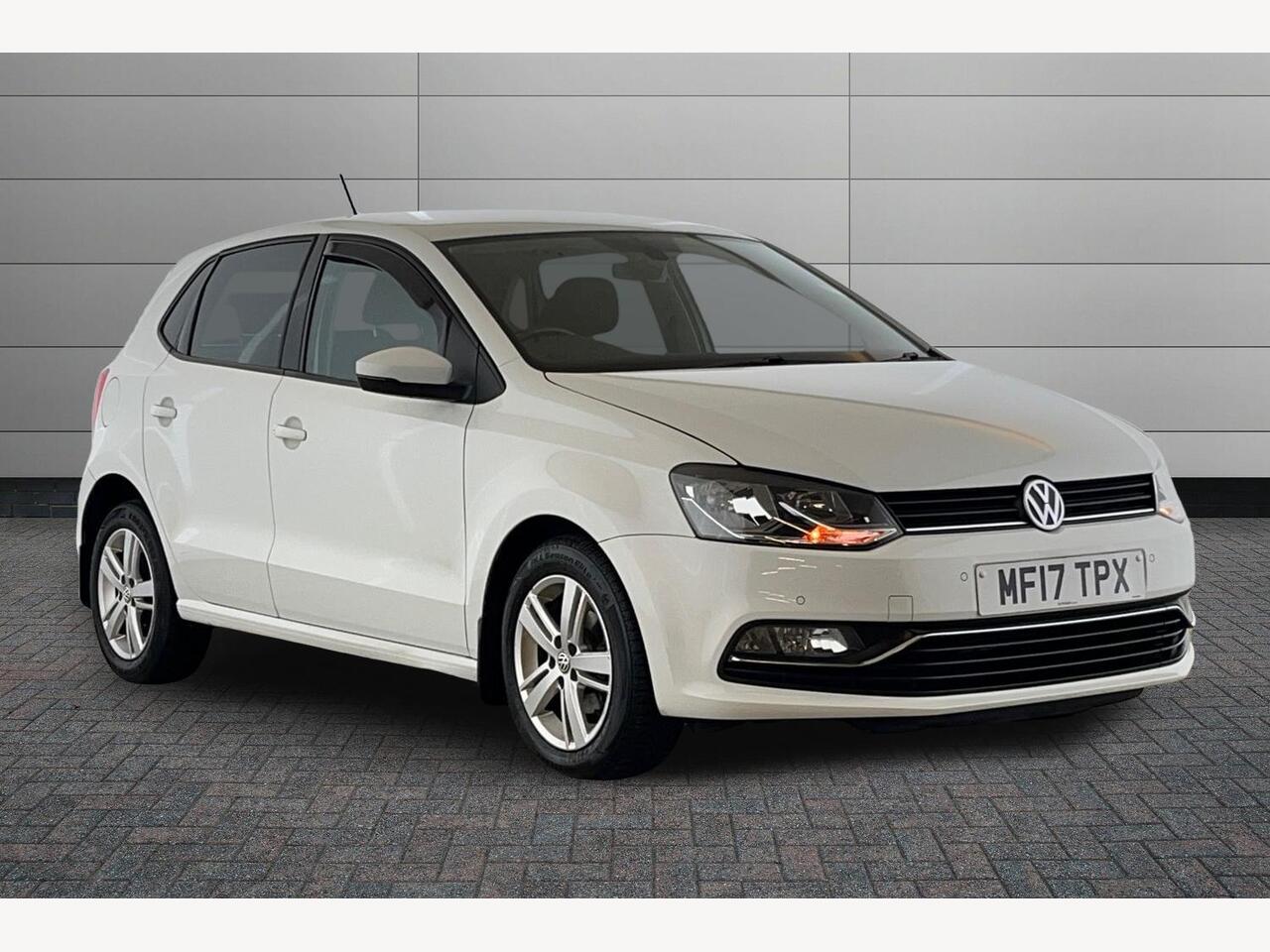 Main listing image - Volkswagen Polo