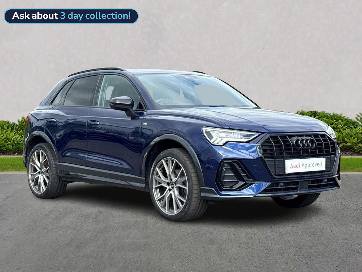 Main listing image - Audi Q3