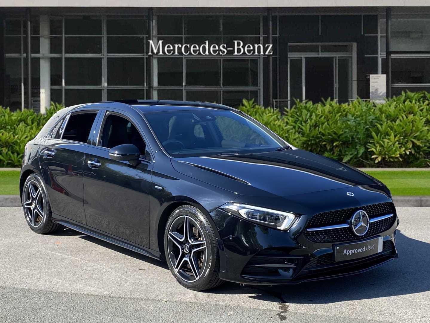 Main listing image - Mercedes-Benz A-Class