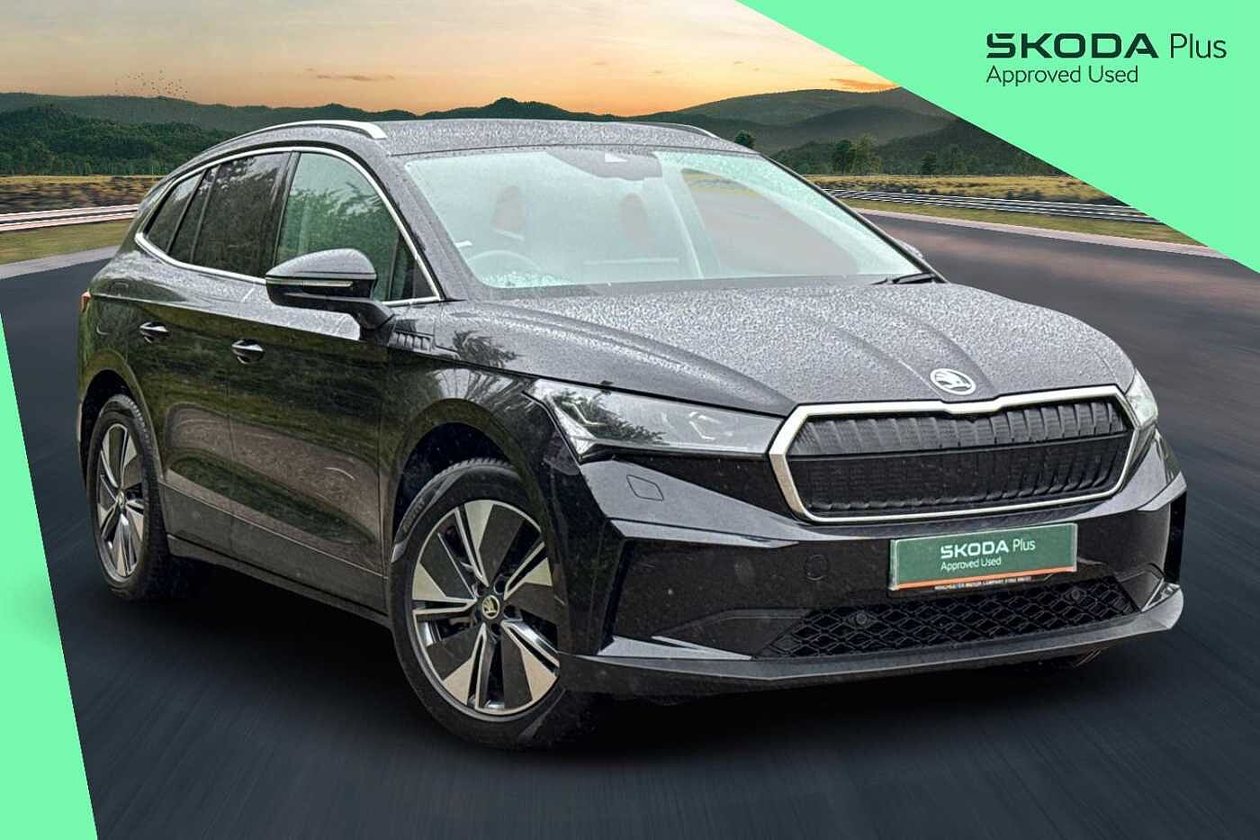 Main listing image - Skoda Enyaq