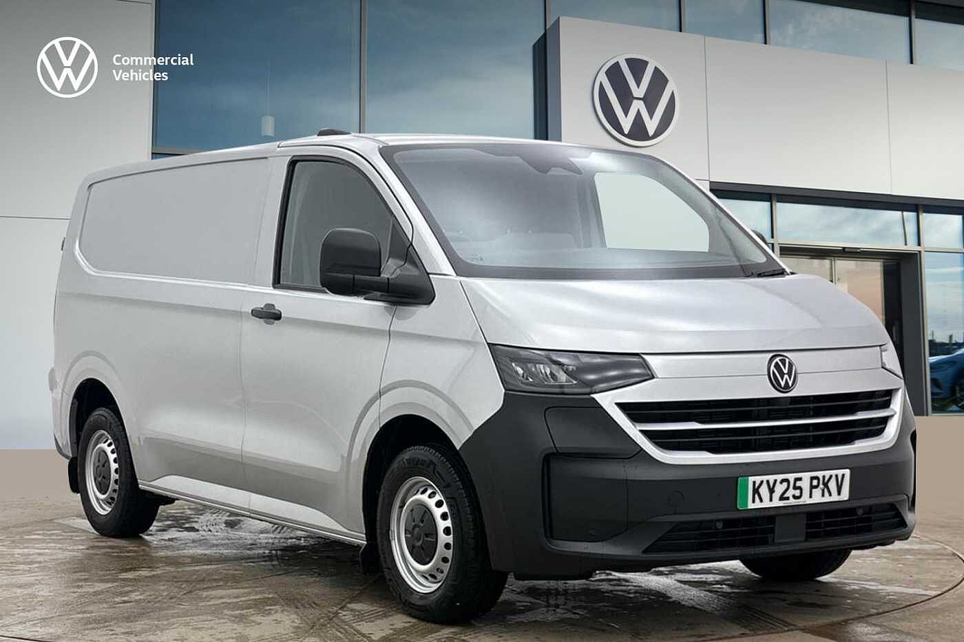 Main listing image - Volkswagen Transporter