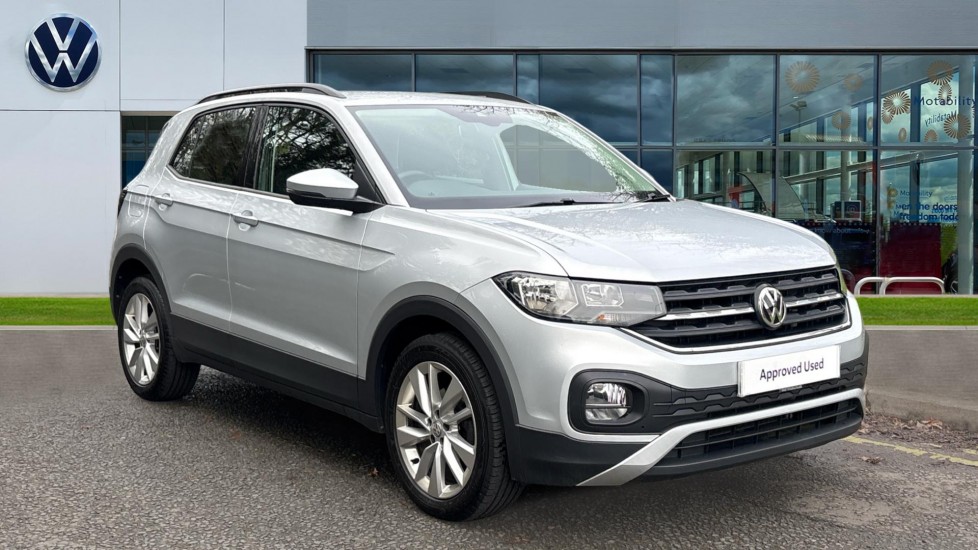 Main listing image - Volkswagen T-Cross