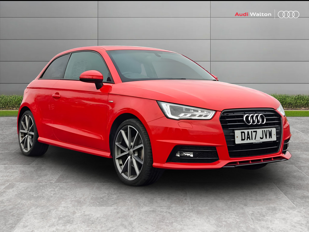 Main listing image - Audi A1