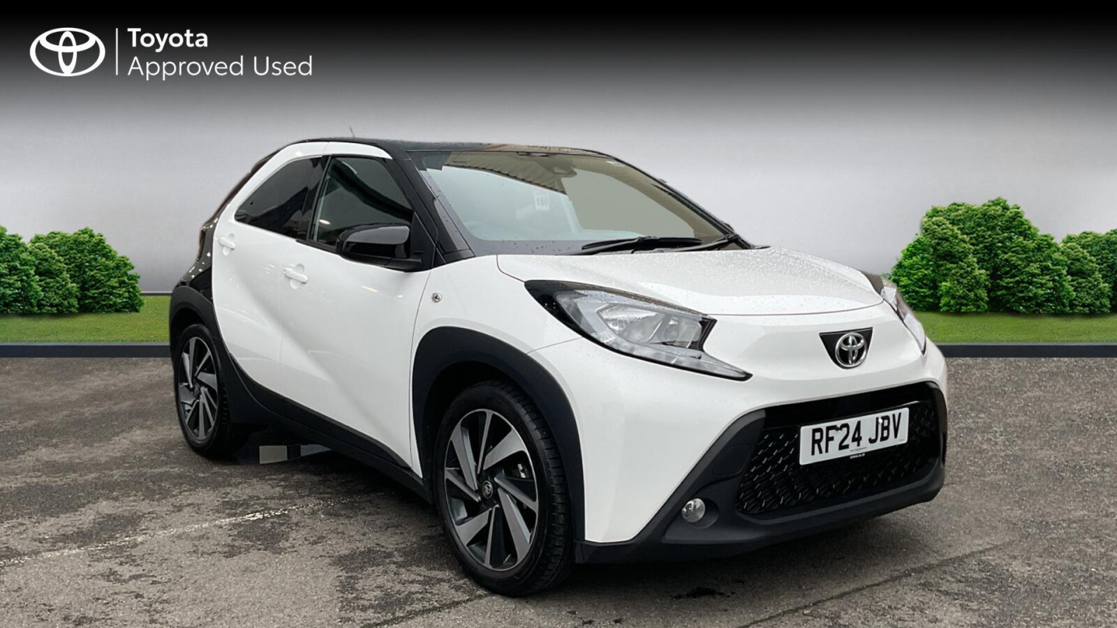 Main listing image - Toyota Aygo X