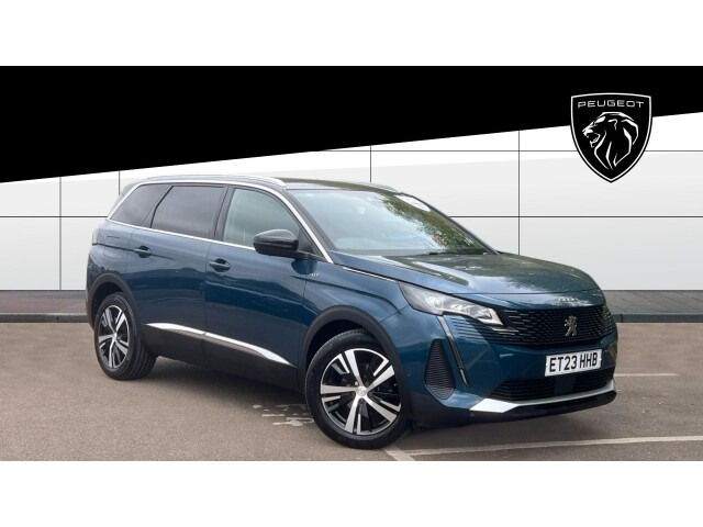 Main listing image - Peugeot 5008
