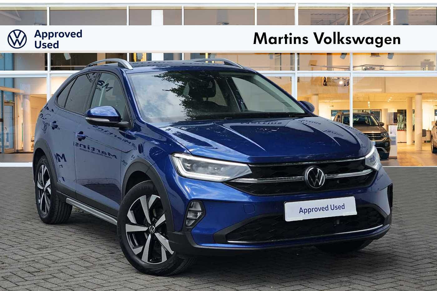 Main listing image - Volkswagen Taigo