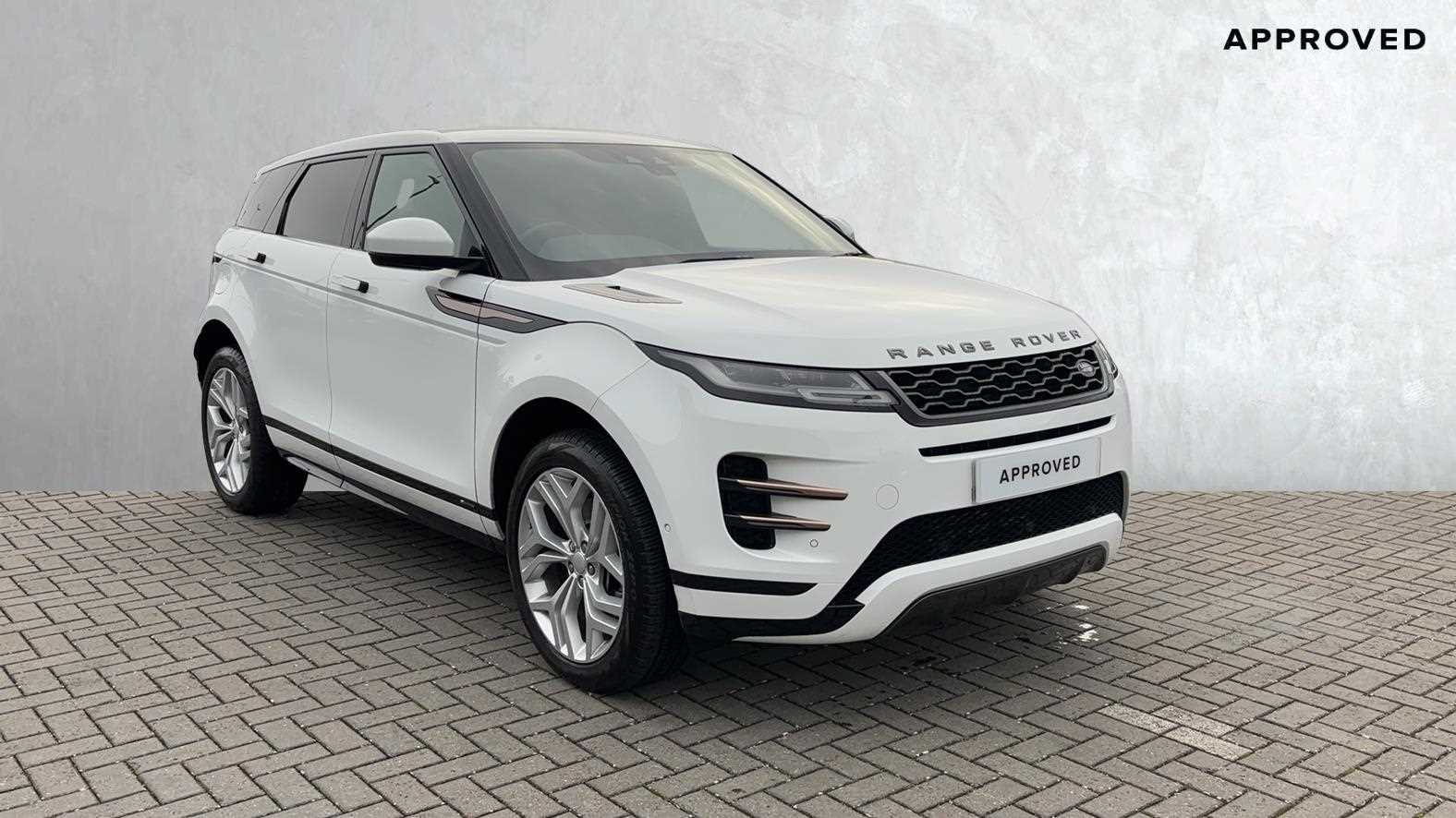 Main listing image - Land Rover Range Rover Evoque