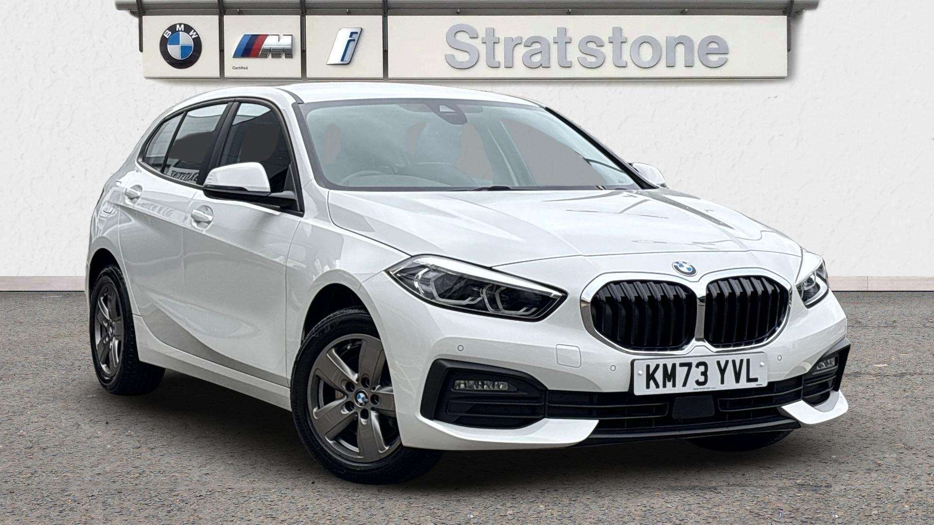 Main listing image - BMW 1 Series