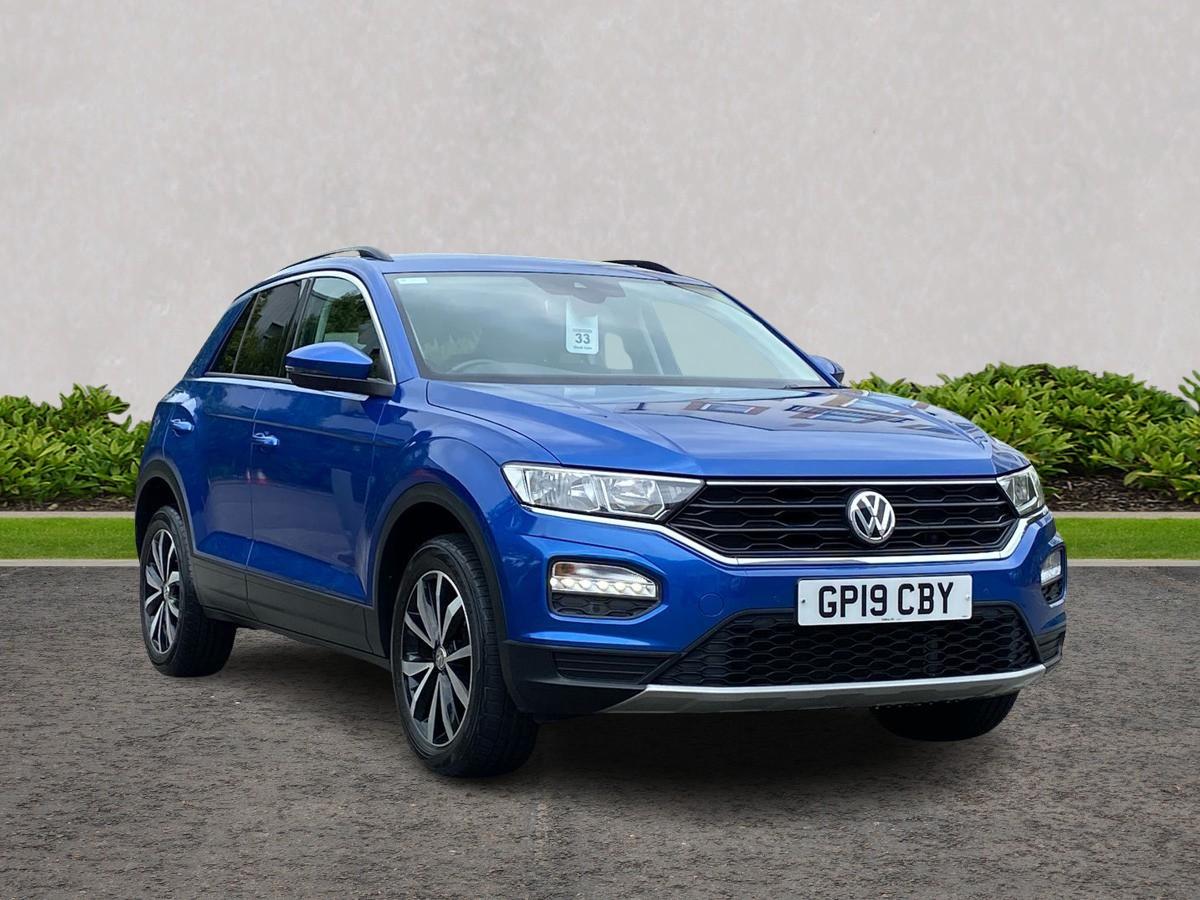 Main listing image - Volkswagen T-Roc