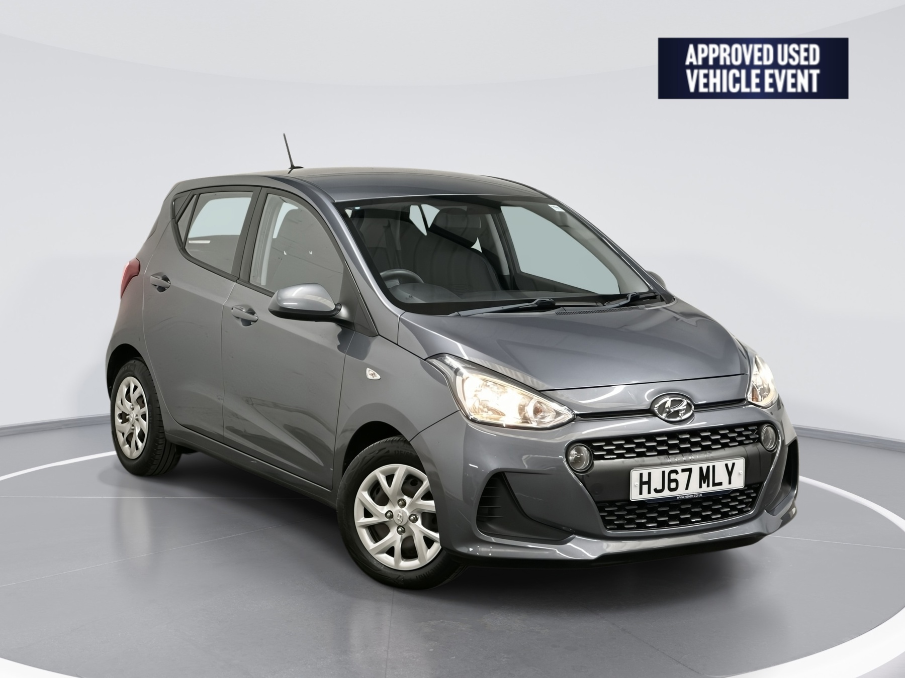 Main listing image - Hyundai i10