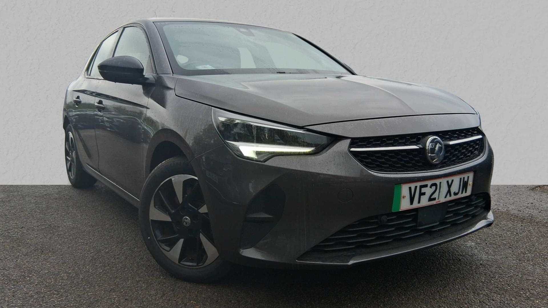 Main listing image - Vauxhall Corsa e