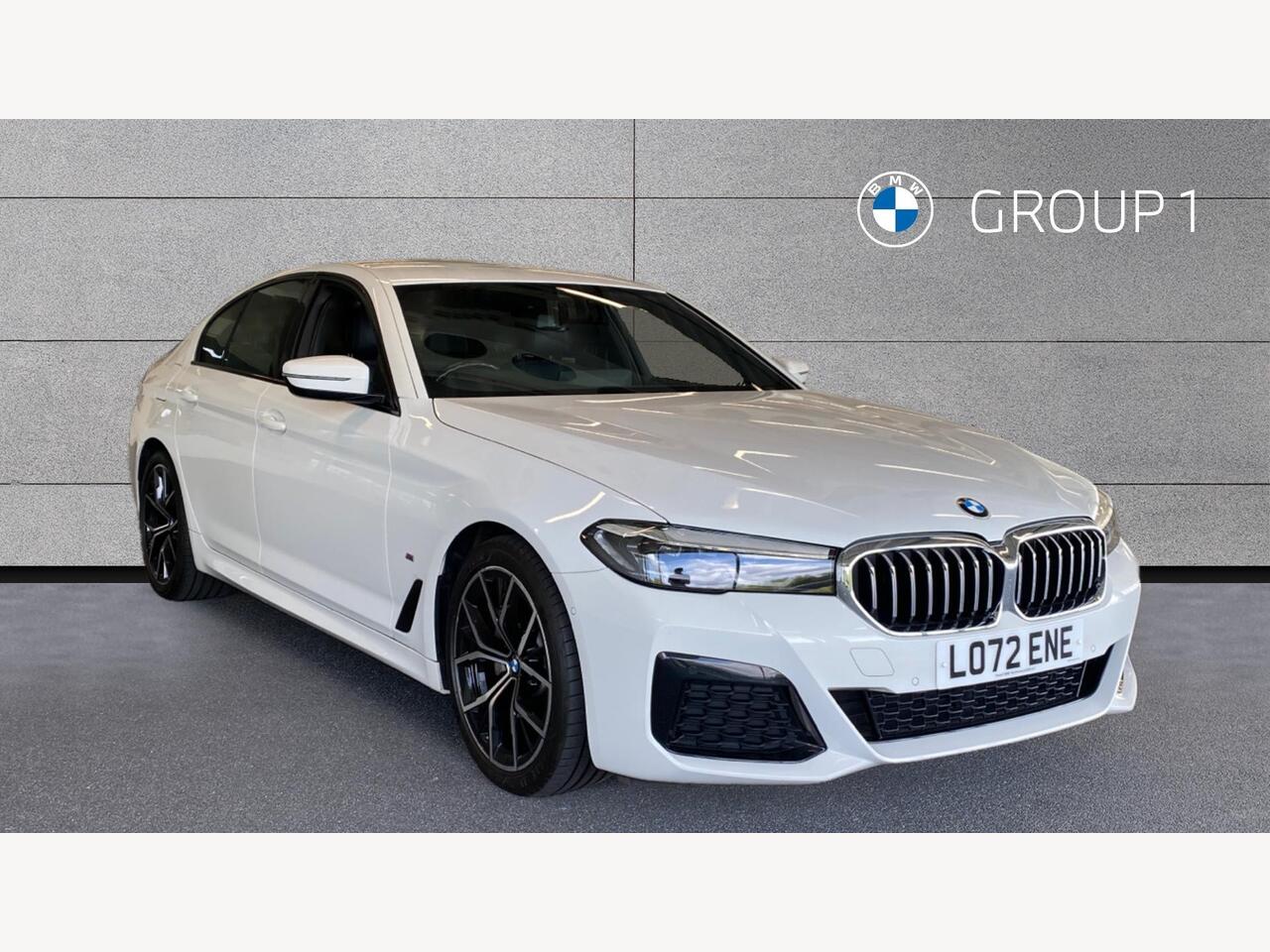 Main listing image - BMW 5 Series