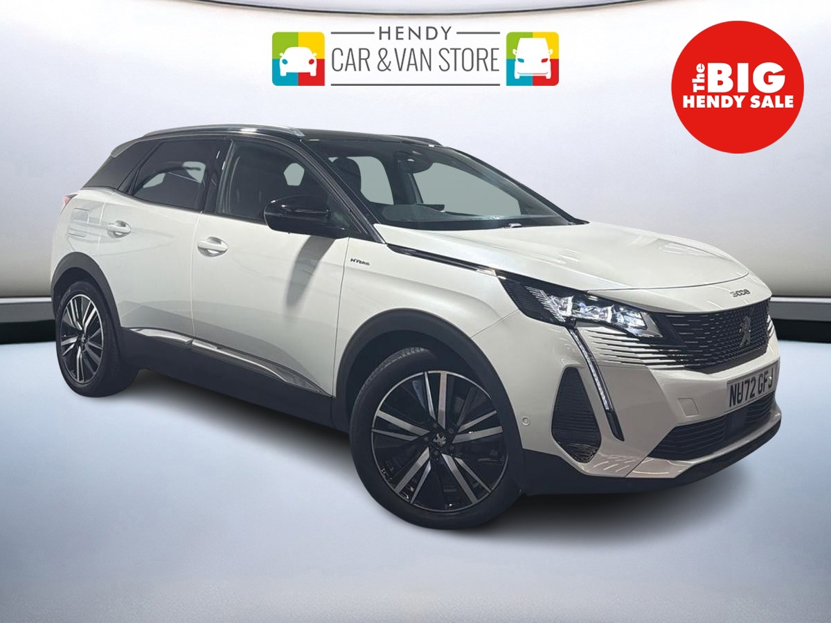 Main listing image - Peugeot 3008