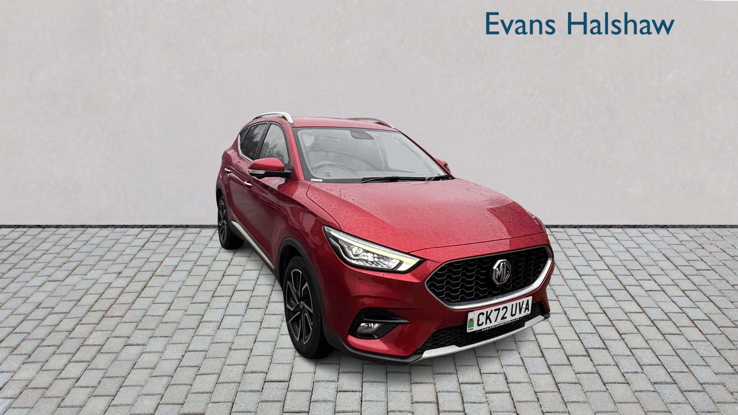 Main listing image - MG ZS