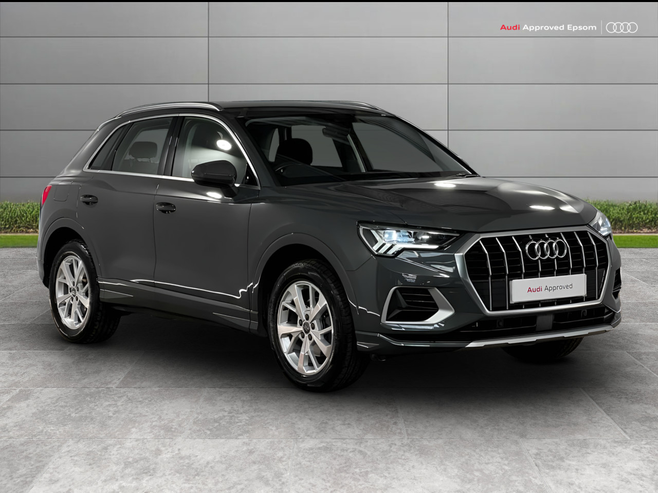 Main listing image - Audi Q3
