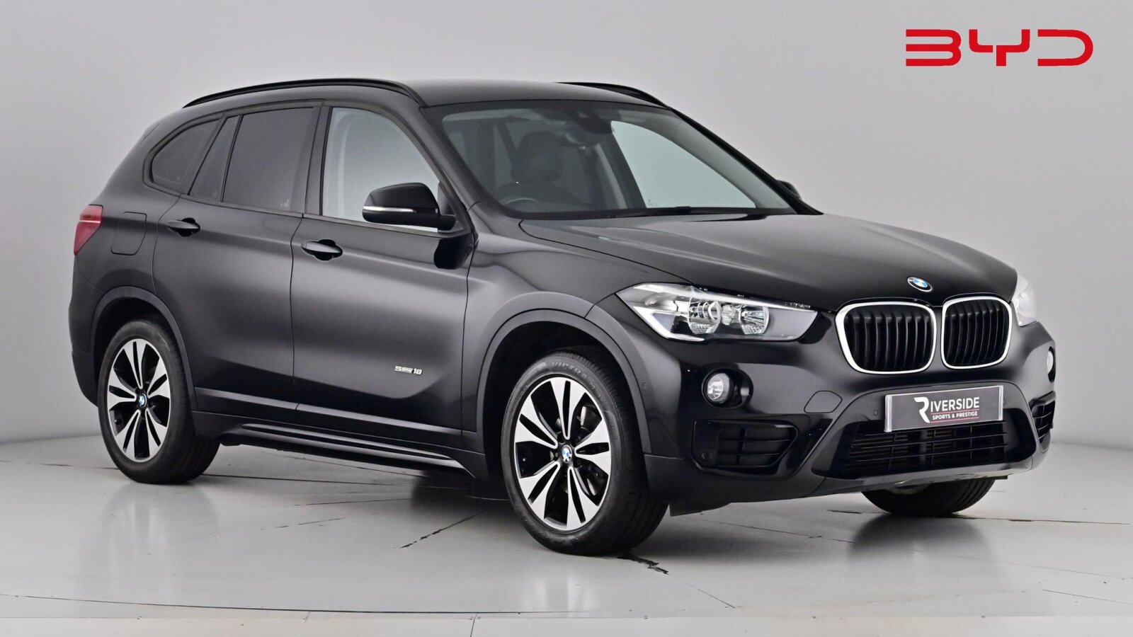 Main listing image - BMW X1