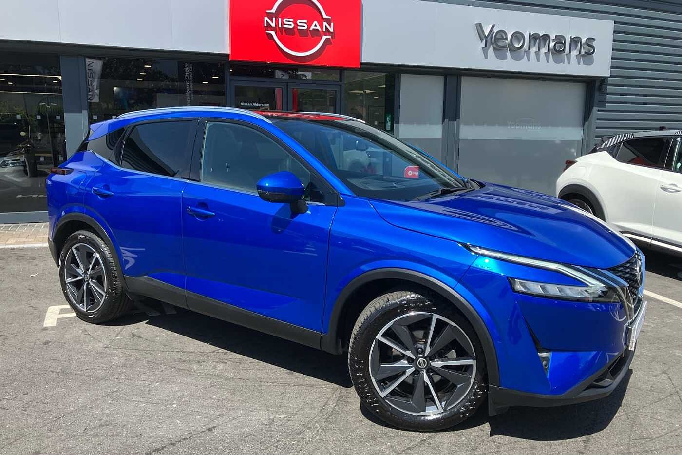 Main listing image - Nissan Qashqai