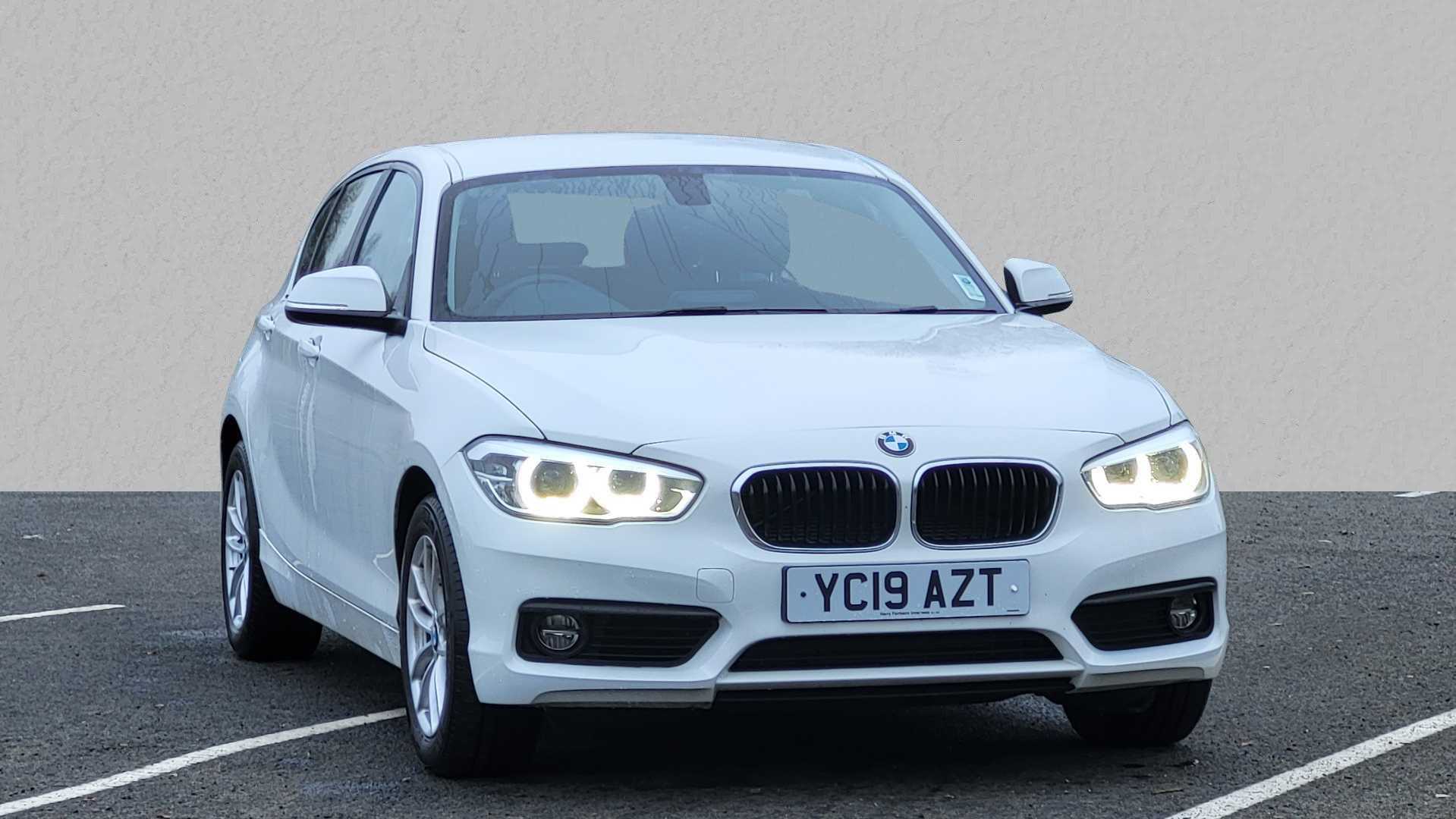 Main listing image - BMW 1 Series