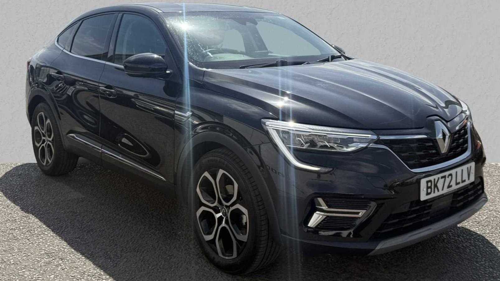 Main listing image - Renault Arkana