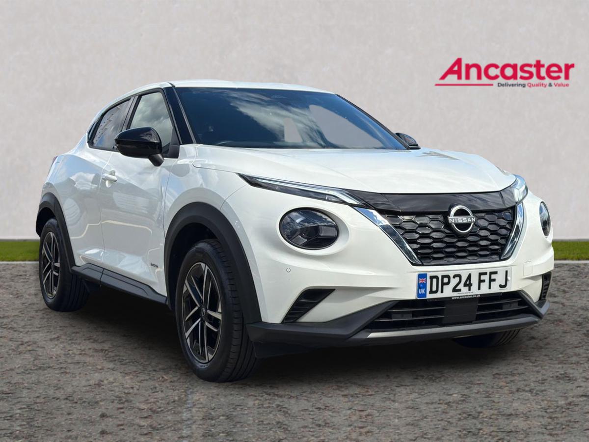 Main listing image - Nissan Juke