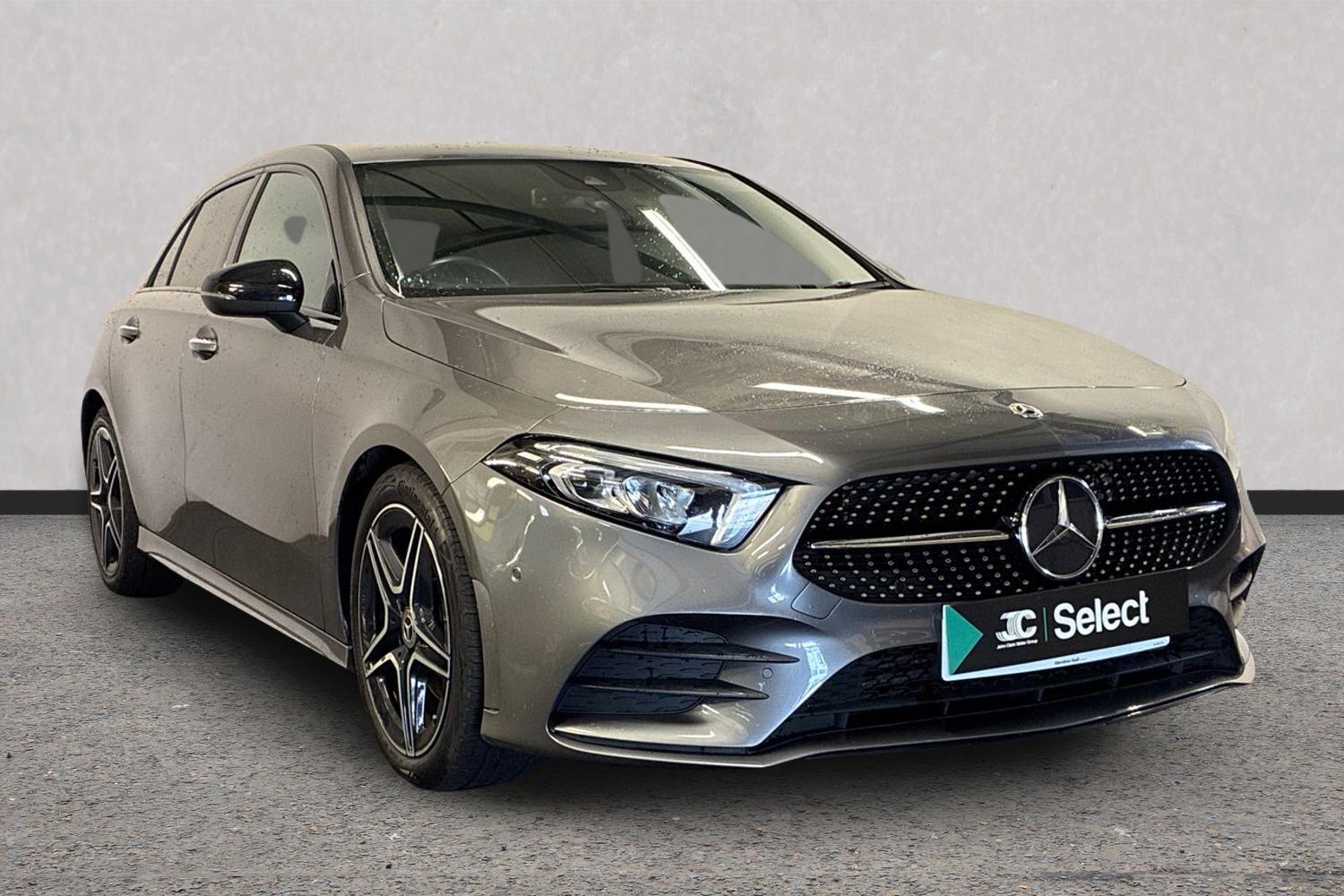 Main listing image - Mercedes-Benz A-Class