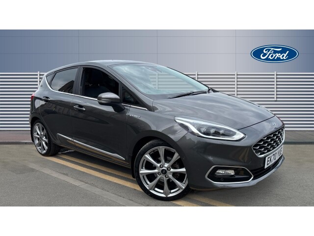 Main listing image - Ford Fiesta