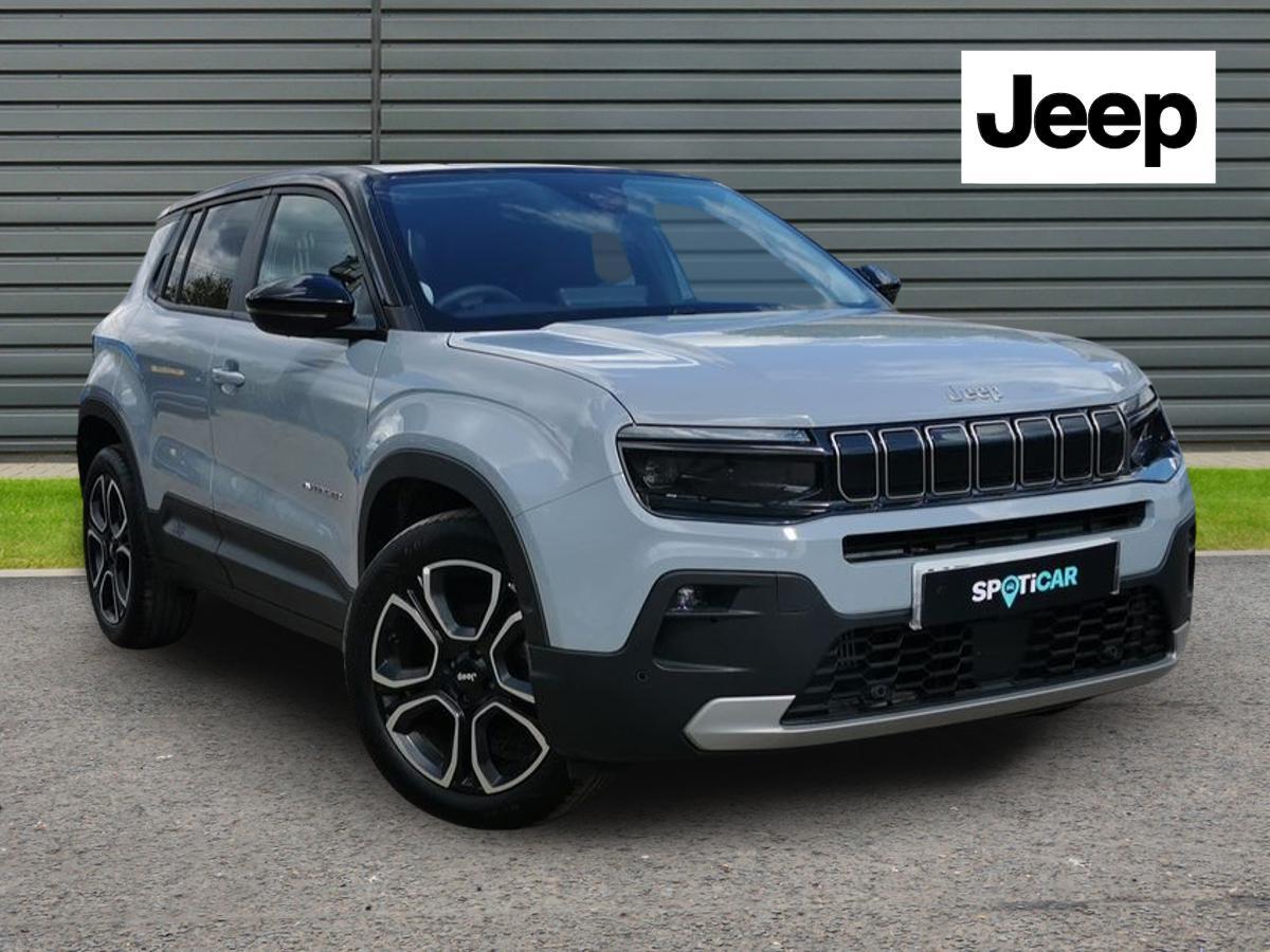 Main listing image - Jeep Avenger
