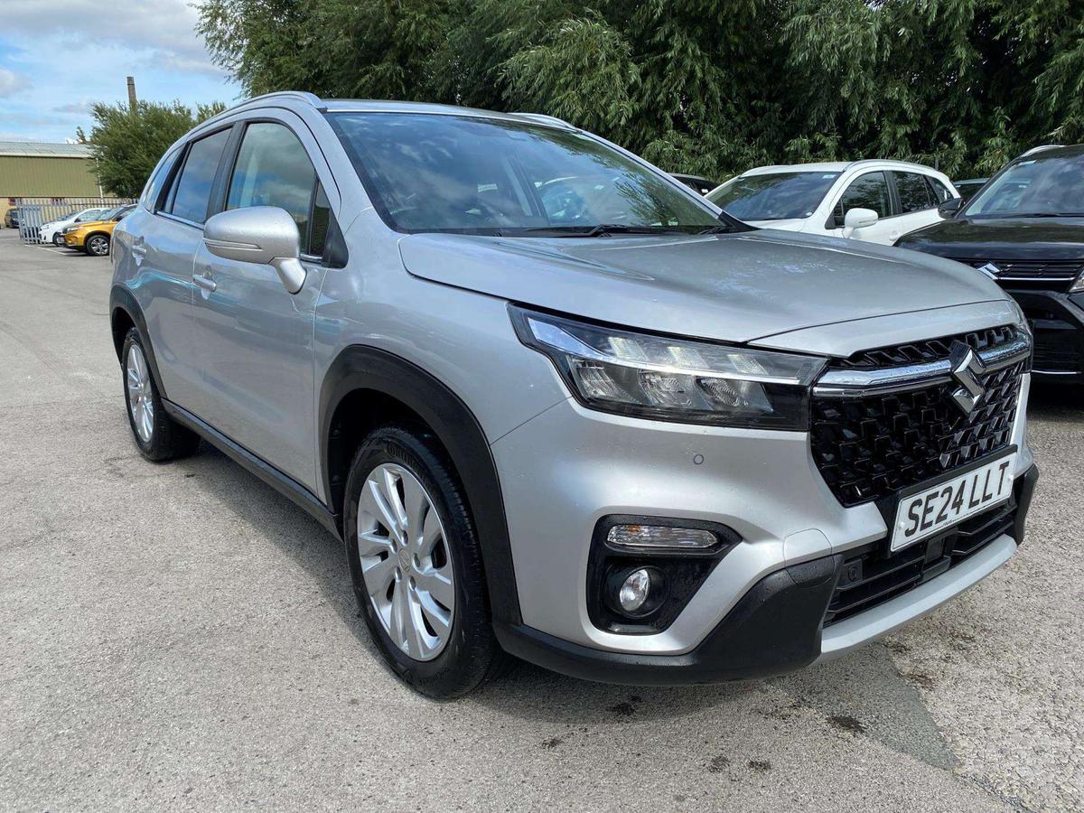 Main listing image - Suzuki S-Cross