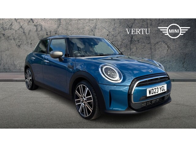 Main listing image - MINI Hatchback