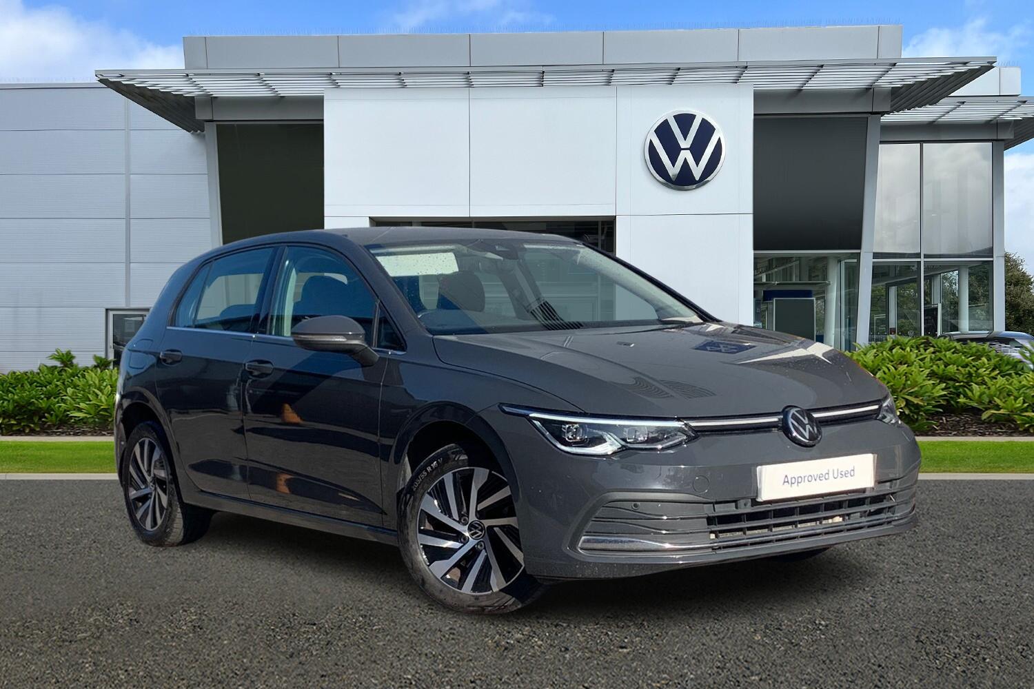 Main listing image - Volkswagen Golf