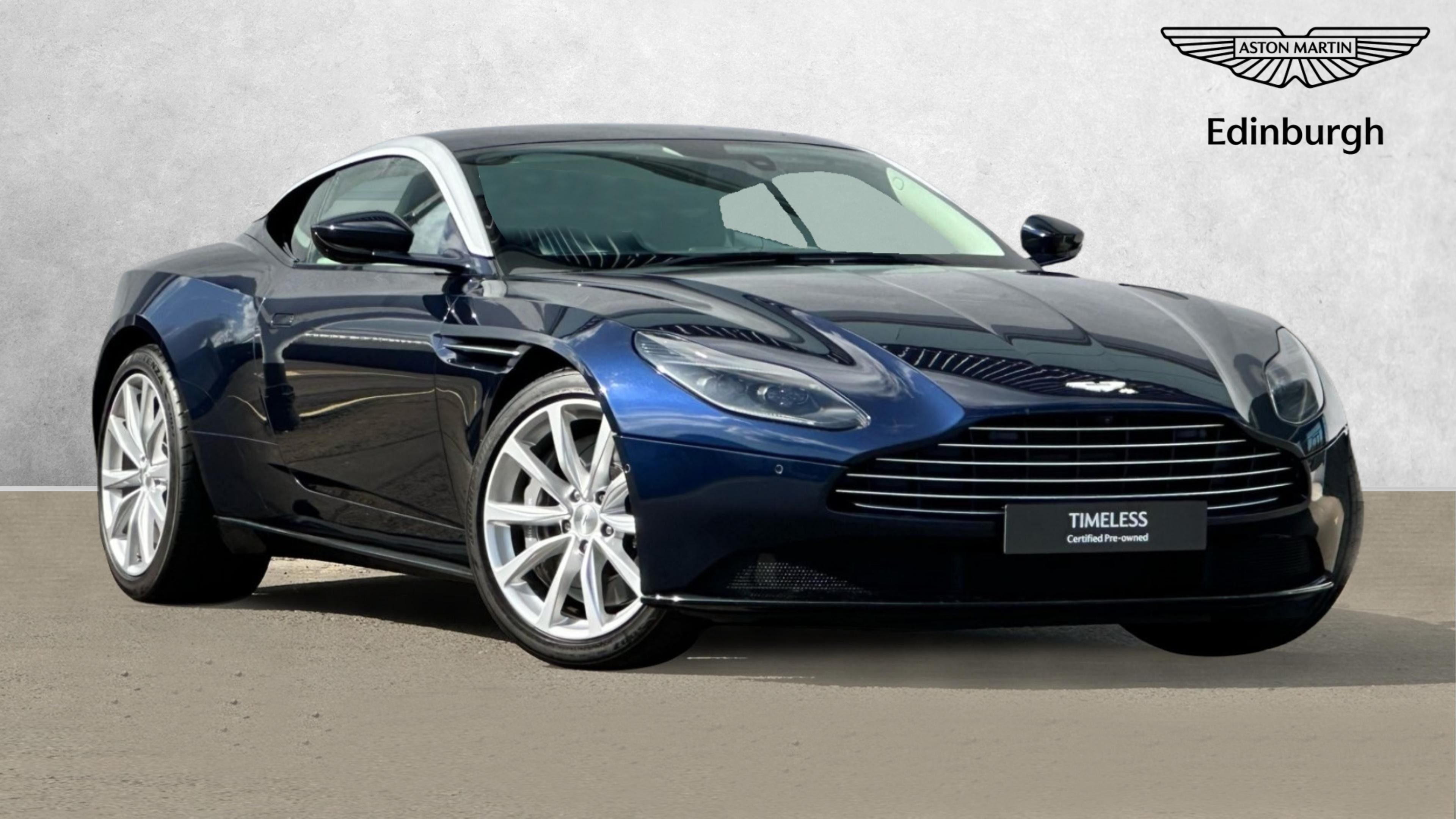 Main listing image - Aston Martin DB11